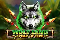 Wolf Fang Spear Of Fire by Spinomenal