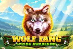 Wolf Fang Spring Awakening by Spinomenal