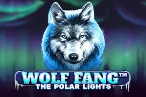 Wolf Fang The Polar Lights by Spinomenal
