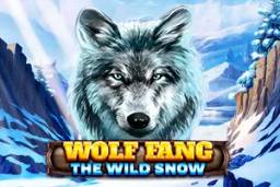 Wolf Fang The Wild Snow by Spinomenal