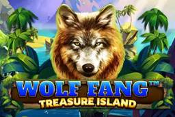 Wolf Fang Treasure Island by Spinomenal