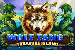 Wolf Fang Treasure Island by Spinomenal