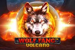 Wolf Fang Volcano by Spinomenal