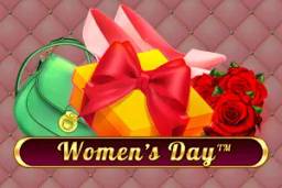 Womens Day by Spinomenal