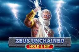 Zeus Unchained Hold and Hit by Spinomenal