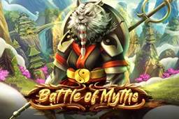 Battle of Myths by Swintt