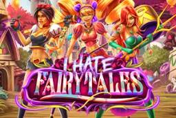 I Hate Fairytales by Swintt
