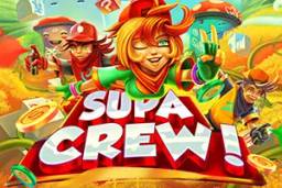 Supa Crew by Swintt