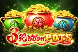 3 Ribbon Pots by TomHorn