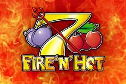 Fire 'n' Hot by TomHorn