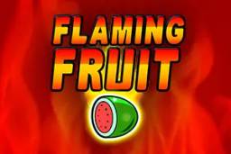 Flaming Fruit by TomHorn