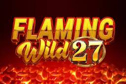 Flaming Wild 27 by TomHorn