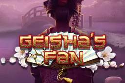 Geisha's Fan by TomHorn