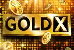 Gold X by TomHorn