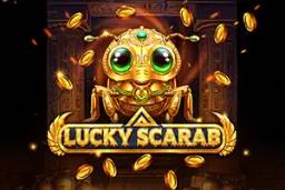 Lucky Scarab by TomHorn