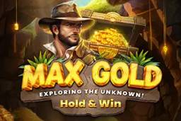 Max Gold Exploring the Unknown by TomHorn
