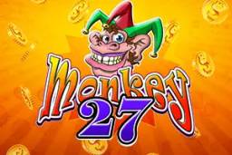 Monkey 27 by TomHorn