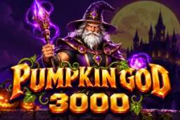 Pumpkin God 3000 by TomHorn