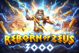 Reborn of Zeus 3000 by TomHorn