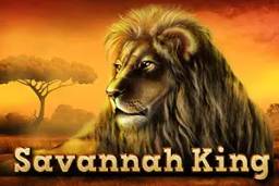 Savannah King by TomHorn