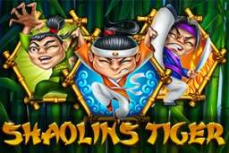 Shaolin's Tiger by TomHorn