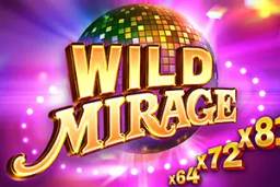Wild Mirage by TomHorn