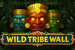 Wild Tribe Wall by TomHorn