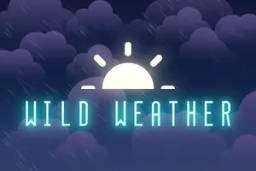 Wild Weather by TomHorn