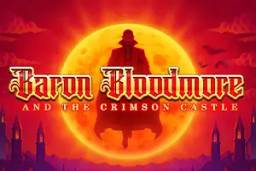 Baron Bloodmore and the Crimson Castle by Thunderkick