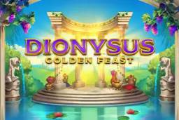 Dionysus Golden Feast by Thunderkick