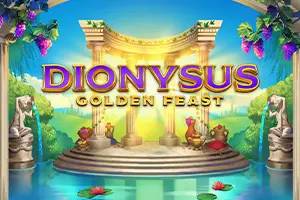 Dionysus Golden Feast by Thunderkick