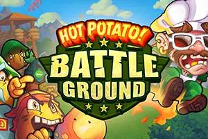 Hot Potato Battleground by Thunderkick