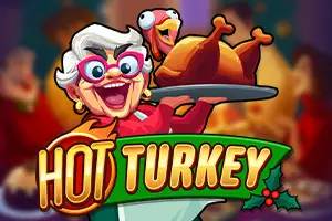 Hot Turkey by Thunderkick