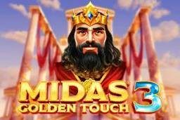 Midas Golden Touch 3 by Thunderkick