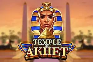 Temple of Akhet by Thunderkick