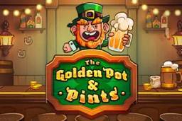 The Golden Pot and Pints by Thunderkick