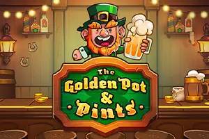 The Golden Pot and Pints by Thunderkick