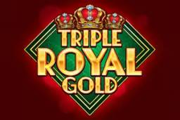 Triple Royal Gold by Thunderkick