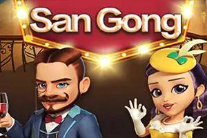 San Gong by Triple PG