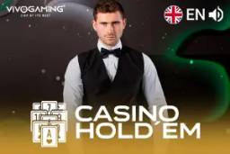 English casino hold em by Vivo