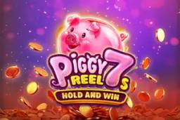 Piggy Reel 7s Hold and Win by Qora