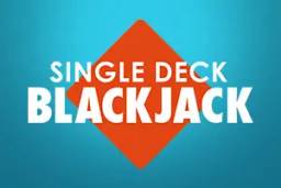 Single Deck Blackjack by Qora