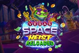Vegas Space Heist Reloaded by Qora