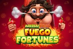 Arriba Heat Fuego Fortunes by 1X2 Gaming