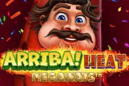 Arriba Heat Megaways by 1X2 Gaming