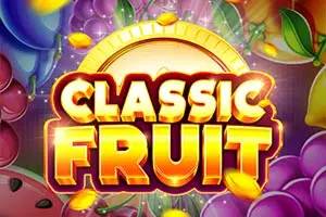Classic Fruit Hold and Win by 1X2 Gaming