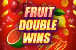 Fruit Double Wins by 1X2 Gaming