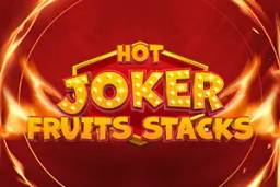 Hot Joker Fruits Stacks 95 by 1X2 Gaming