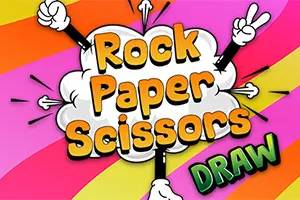 Rock Paper Scissors DRAW by 1X2 Gaming