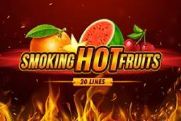 Smoking Hot Fruits 20 Lines by 1X2 Gaming
